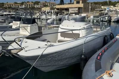 JEANNEAU CAP CAMARAT 7.5 CC SÉRIE 2 2