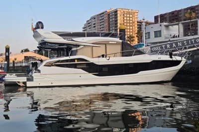 Galeon 440 Fly 3