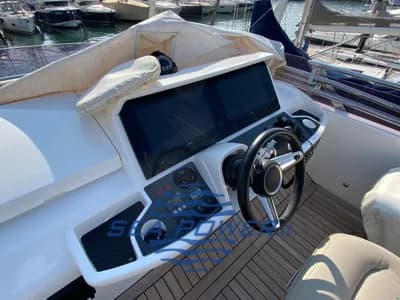 Princess Yachts. F 49 3