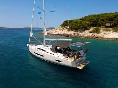 Hanse 410 2