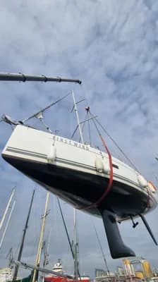 Hanse 348 2