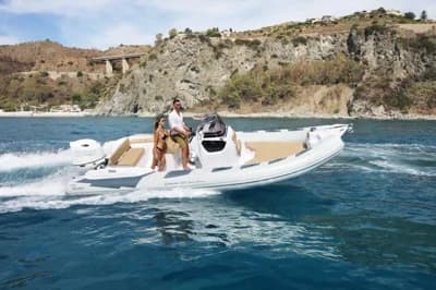 Ranieri Cayman 23 Sport Touring 2
