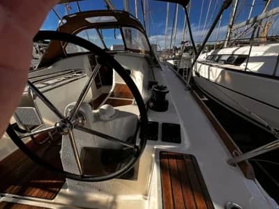 Jeanneau Sun Odyssey 349 2