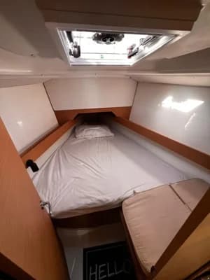 Jeanneau Sun Odyssey 349 3