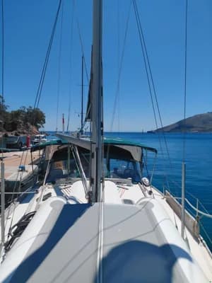 Beneteau Oceanis 351 2