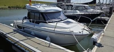 Jeanneau Merry Fisher 605 S2 2