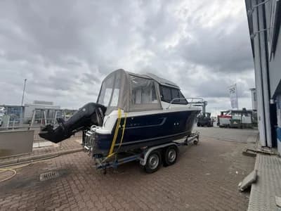 Jeanneau Merry Fisher 605 2