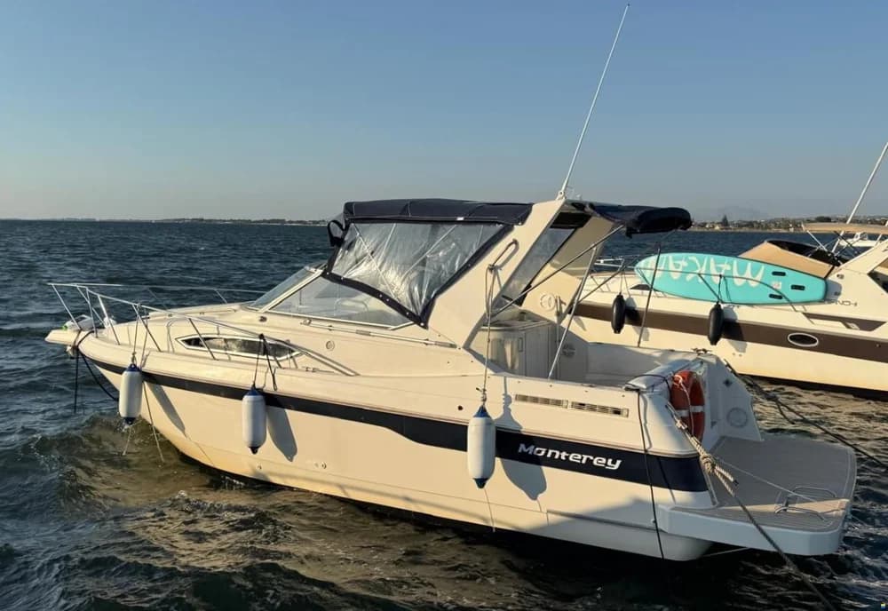 Monterey 276 Cruiser
