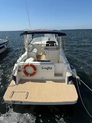Monterey 276 Cruiser 2