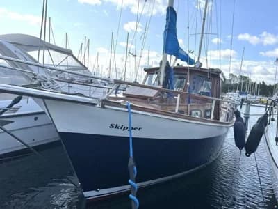Nauticat 33 2