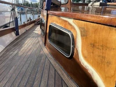 Nauticat 33 3