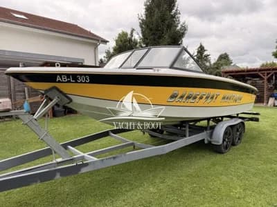 Correct Craft Barefoot Nautique Excel 2