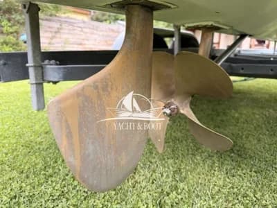 Correct Craft Barefoot Nautique Excel 3