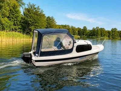 DarekCo 515 Cabin 2