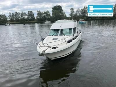 Jeanneau Prestige 32 3