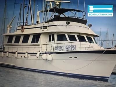 Hatteras 72 2