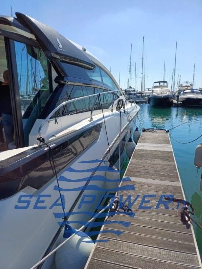 Beneteau. Gran Turismo 46