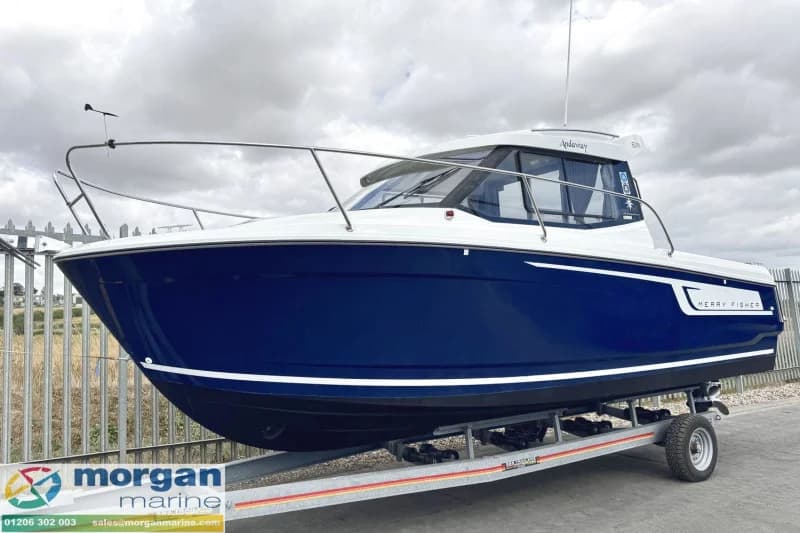 Jeanneau Merry Fisher 695