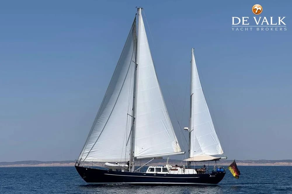 Steel Ketch