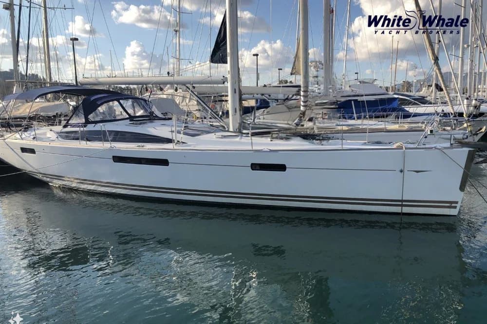 2011 Jeanneau 53 | 16m