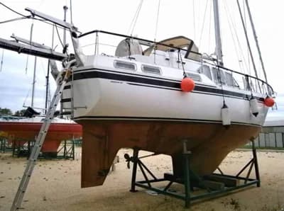 Sitala Yachts NAUTICAT 40 SLOOP 2