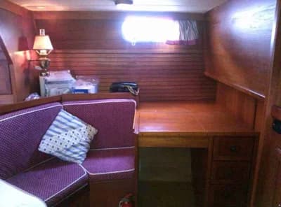 Sitala Yachts NAUTICAT 40 SLOOP 5