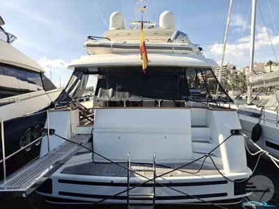 Sanlorenzo 82 3