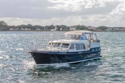 2020 Linssen Grand Sturdy 45.0 AC “Twin” | 14m 2