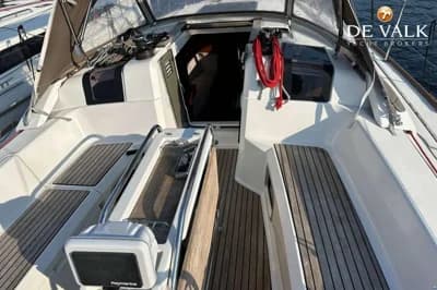 Jeanneau Sun Odyssey 389 4
