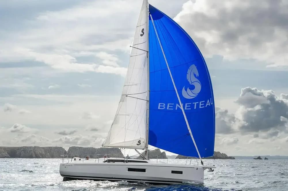 2024 Beneteau Oceanis 37.1 Boat for Sale in Greystones