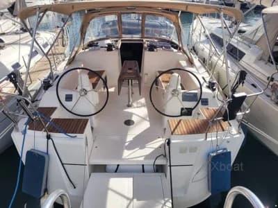 Dufour 375 GRAND LARGE 4