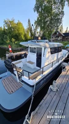 Sargo 31 Explorer 3
