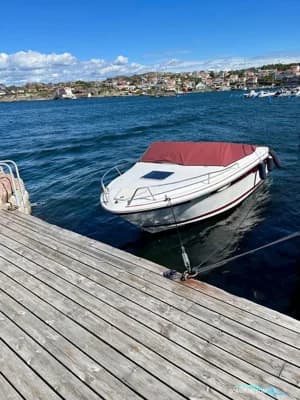 Sea Ray 220 CC 4