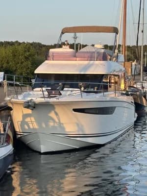 Jeanneau Valasco 43 F 2
