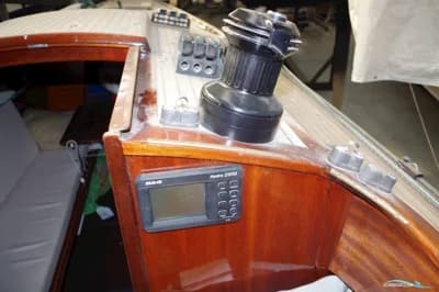Bootswerft Beck 30er Schärenkreuzer 4