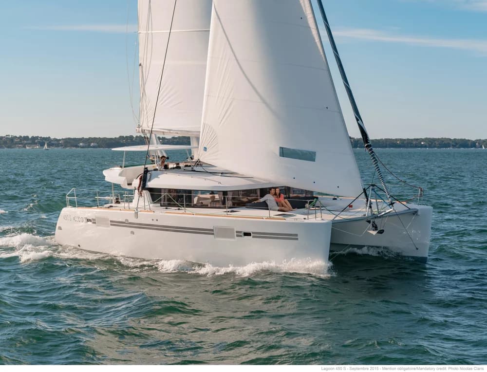 2020 Lagoon 450 S | 14m