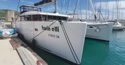 2020 Lagoon 450 S | 14m 2