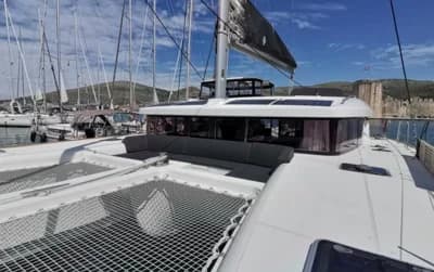 2020 Lagoon 450 S | 14m 5