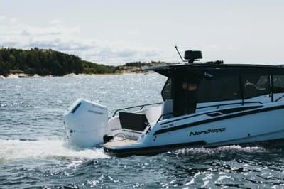 Nordkapp Coupe 905 V12 2