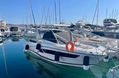 Jeanneau Cap Camarat 9.0 WA 2