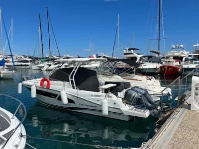 Jeanneau Cap Camarat 9.0 WA 3