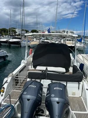 Jeanneau Cap Camarat 9.0 WA 5