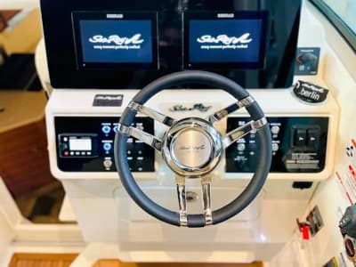 Sea Ray Sundancer 265 2544655 3