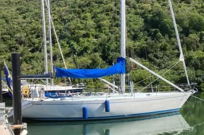 1979 Nautor Swan 441R | 14m 2