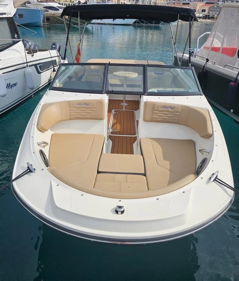Sea Ray 210 SPX
