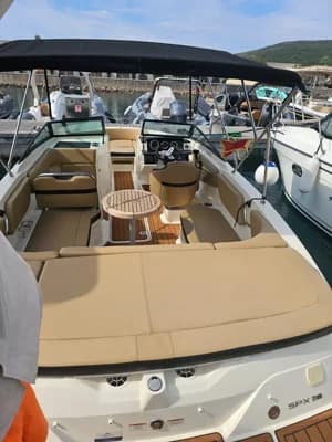 Sea Ray 210 SPX 3
