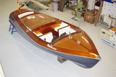 Bootswerft Heuer Runabout 6,2 m 3