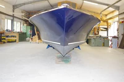 Bootswerft Heuer Runabout 6,2 m 4