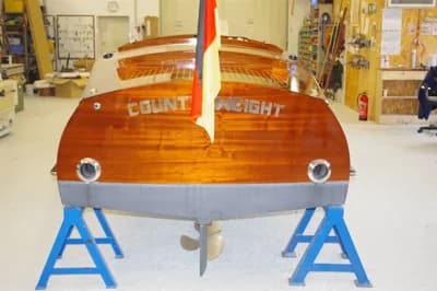 Bootswerft Heuer Runabout 6,2 m 5