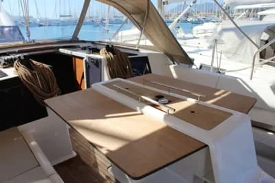 2018 Dufour 412 Grand Large Boat for Sale in Port of Lefkas 4
